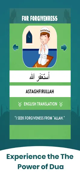 Game screenshot Islamic Daily Duas & Prayers apk