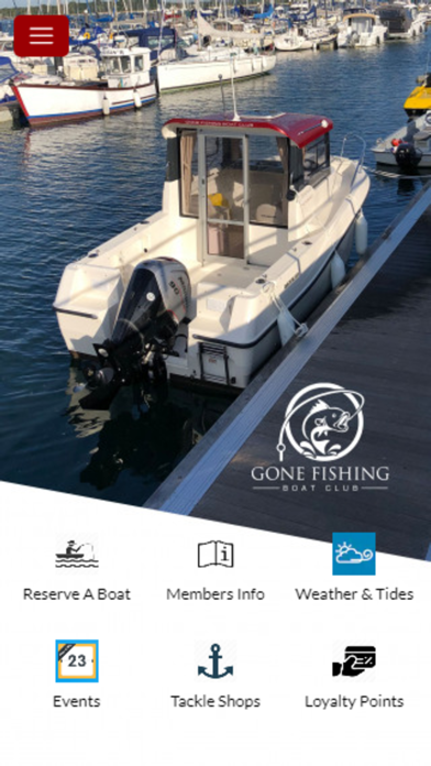 How to cancel & delete Gone Fishing Boat Club from iphone & ipad 1