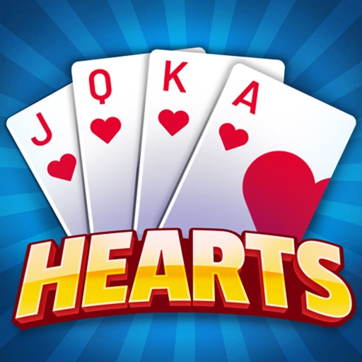 Hearts World Tour: Card Games iOS App