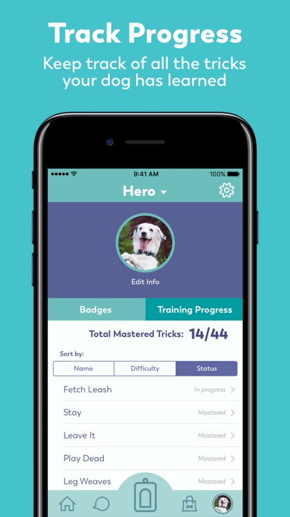 Puppr - Dog Training & Tricks screenshot-6