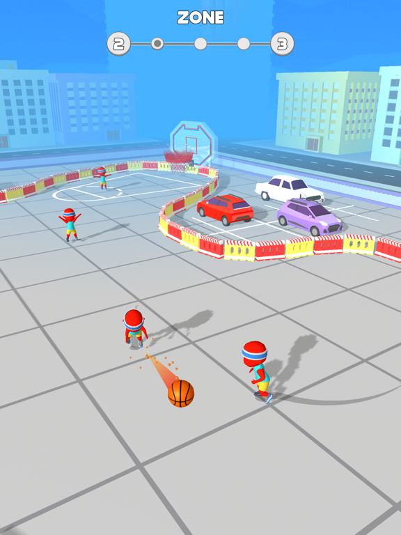 Screenshot #6 pour Crazy Dunk!