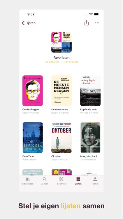 BookBucket screenshot-4