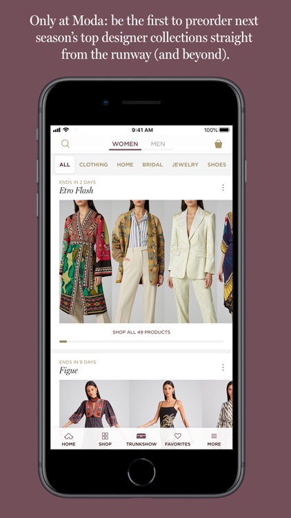 Moda Operandi | Luxury Fashion screenshot-3