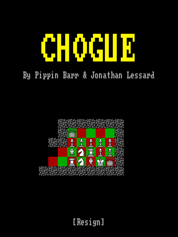 Screenshot #4 pour Chogue