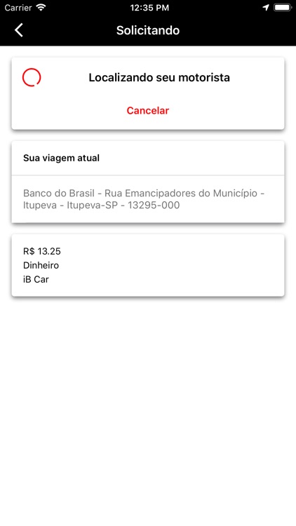 iB Mobile - Passageiro