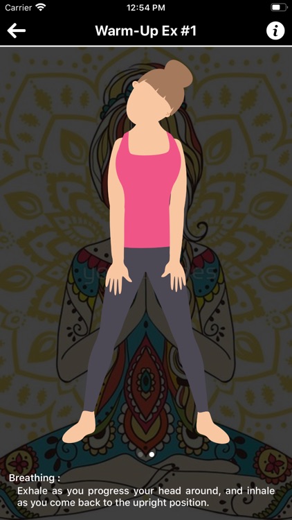 Meditating App screenshot-3
