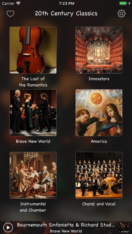 100 Best 20th Century Classics