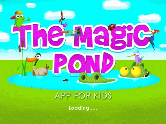 Screenshot #4 pour The Magic Pond