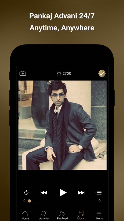 Pankaj Advani Official App screenshot-3