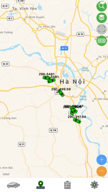 MAAX GPS screenshot-4
