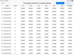Wireless Pile Load Test screenshot 8