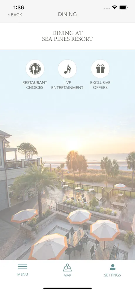 The Sea Pines Resort