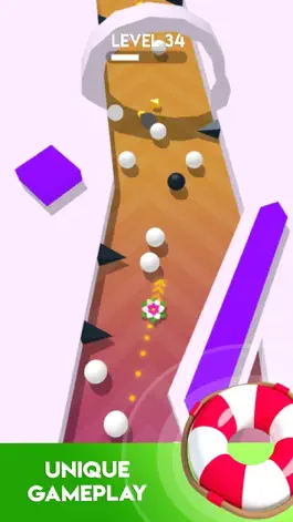 Game screenshot Sling Away apk