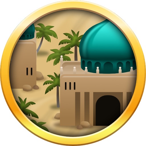 Complete Desert Town icon