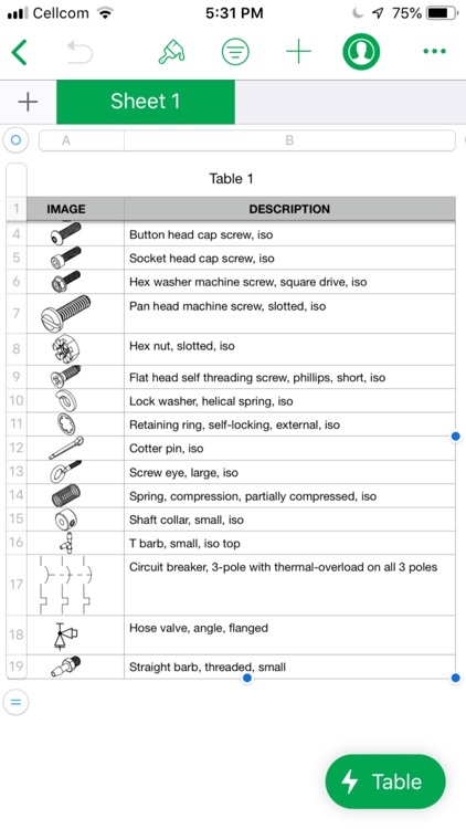 Code Zebra Symbols screenshot-4