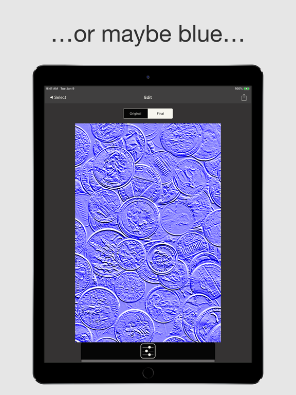 Screenshot #6 pour Scrubber - Photo Effect