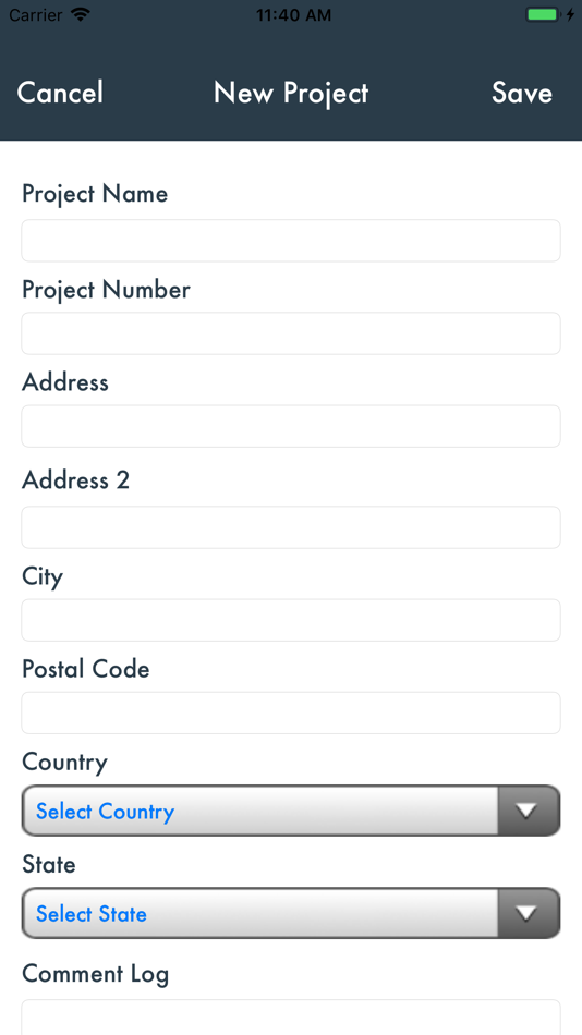 #3. Building Start (iOS) 由: Building Start