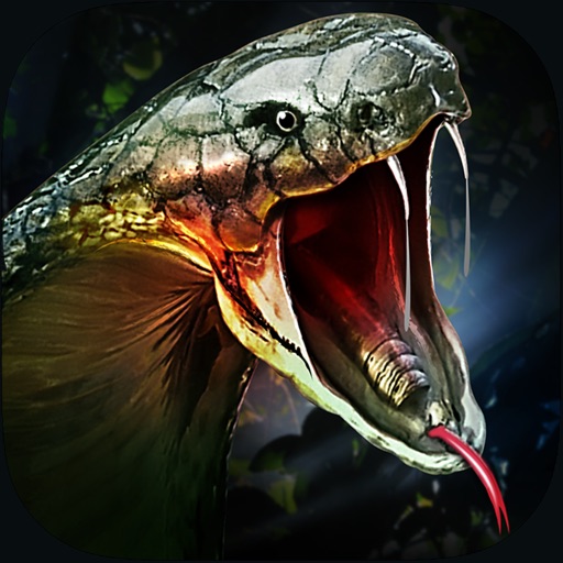 Killer Snake - Hungry Monster icon