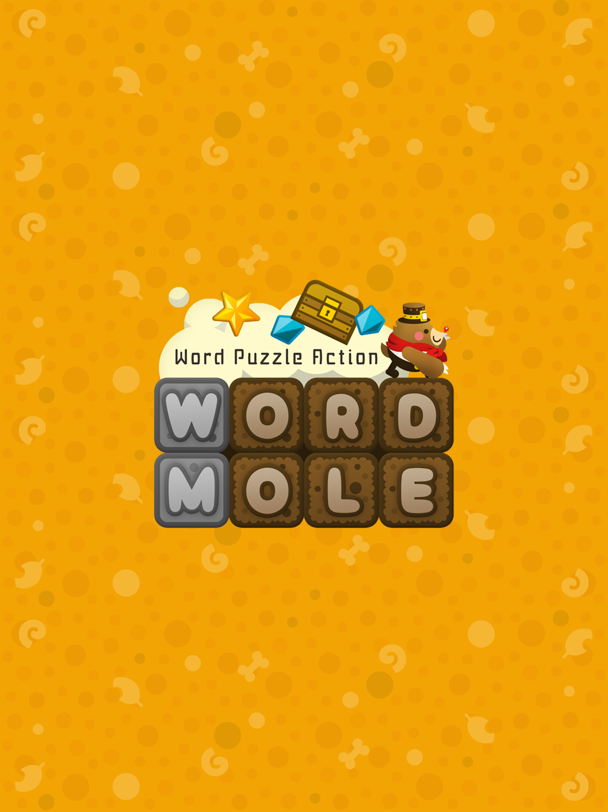 Word Mole - Word Puzzle Action