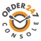 The Order247Console app allows you to view orders, accept or reject and see the other contents