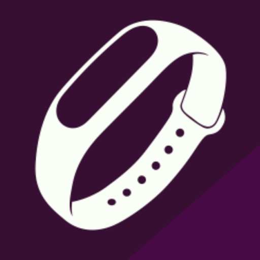 Mi Band App for HRX, 2 & 3 Icon