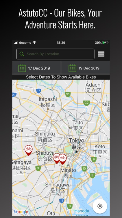 AstutoCC - Select Bike Rentals