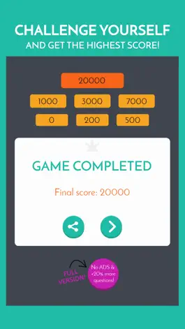 Game screenshot Joker Trivia Quiz hack