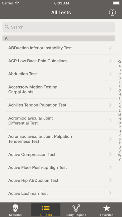 CORE -Clinical Orthopedic Examのおすすめ画像2