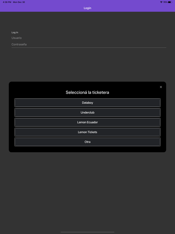 Screenshot #4 pour Venti Access