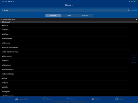 Lessico Medico Liteのおすすめ画像5