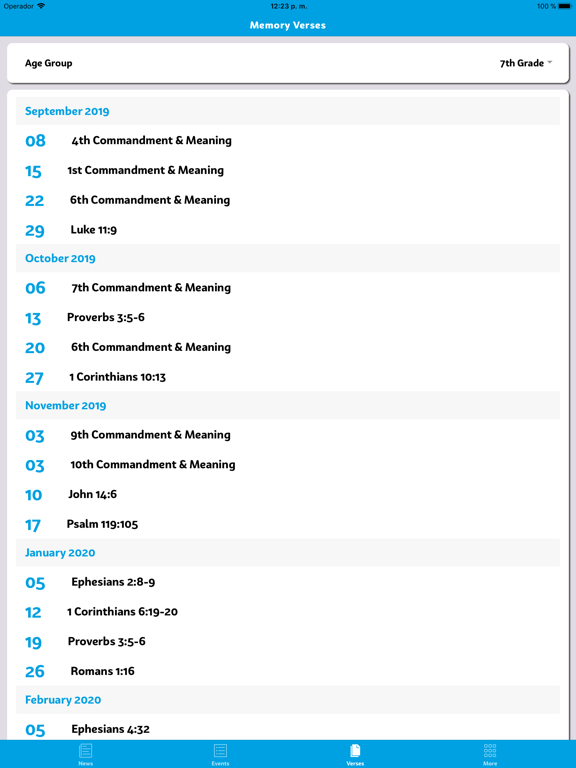 Screenshot #6 pour CLCYM