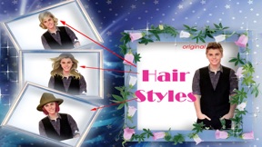 Hairstyles - Beauty Hair Salon screenshot