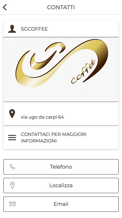 Serra Gaetano Caffè