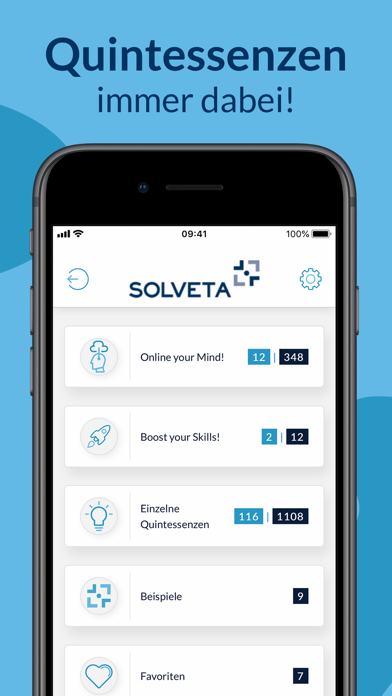 Screenshot #1 pour Solveta