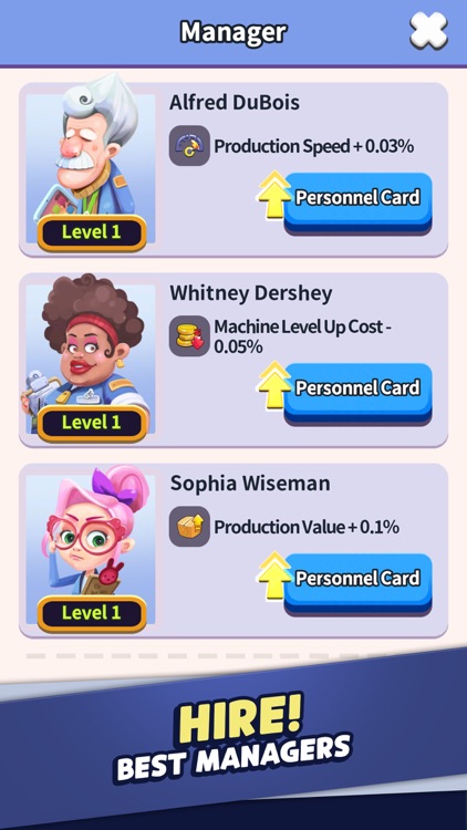 Idle Awesomebly Tycoon