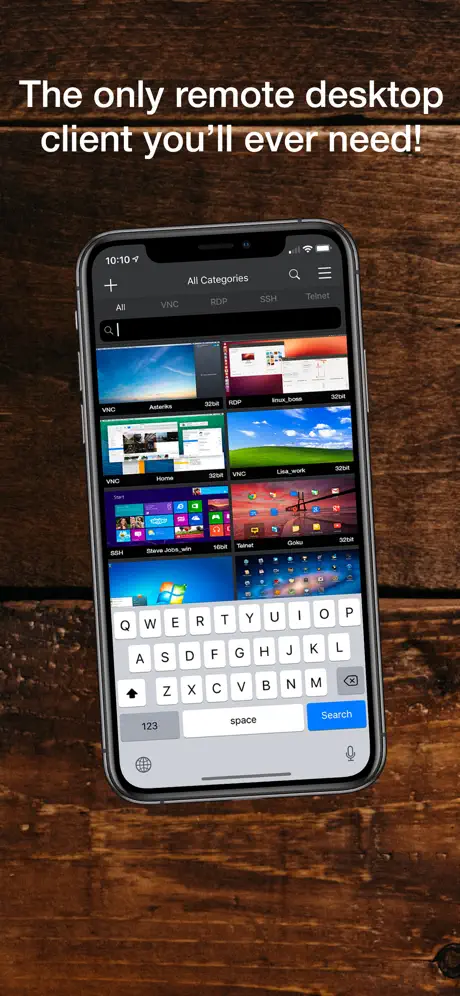 Remoter VNC - Remote Desktop