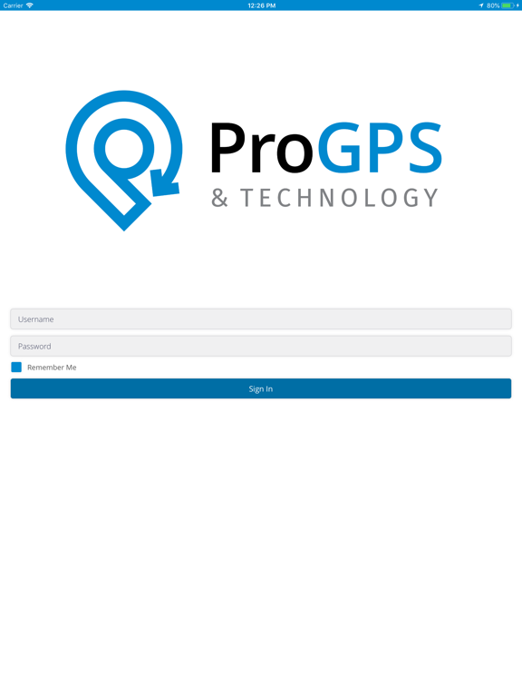 Screenshot #4 pour ProGPS RD