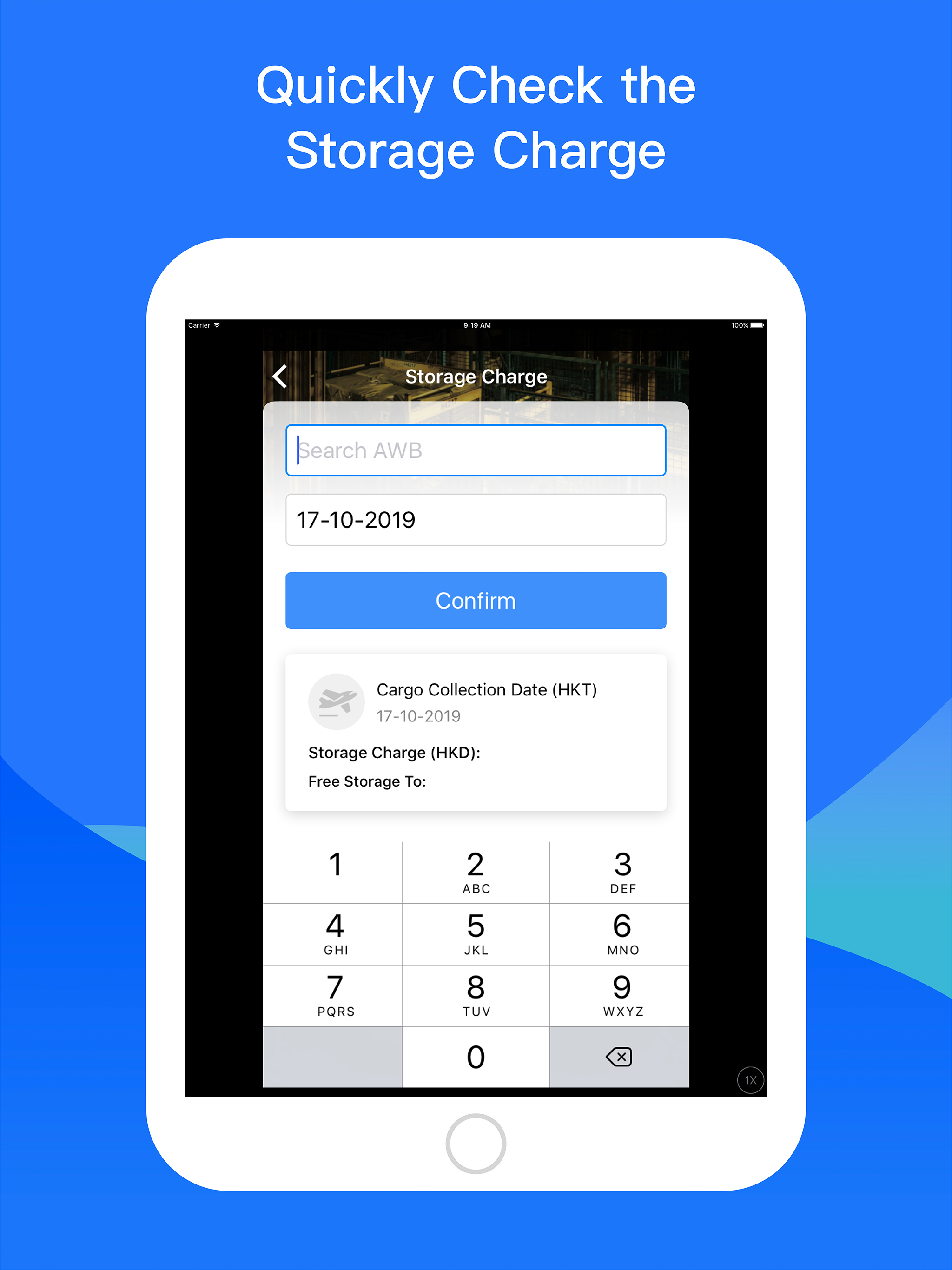 Hactl COSAC-Mobile screenshot 10
