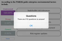 Game screenshot PMI-RMP Pro apk
