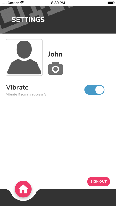 MotiveOne Screenshot