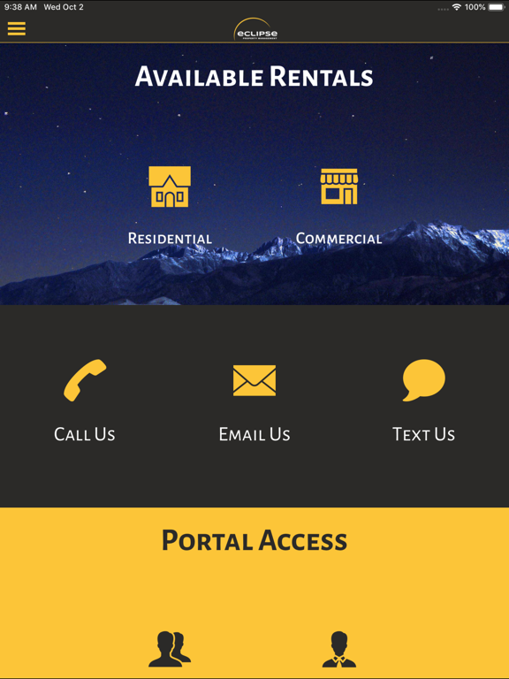 Screenshot #4 pour Eclipse Property Management