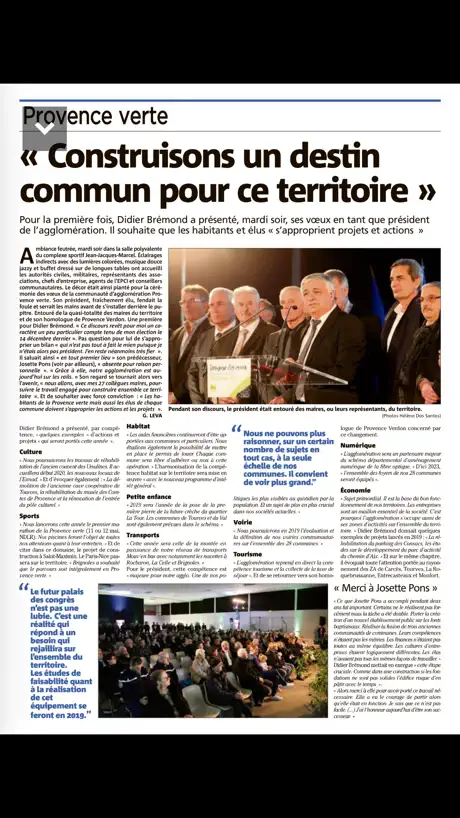 Var-Matin Numérique