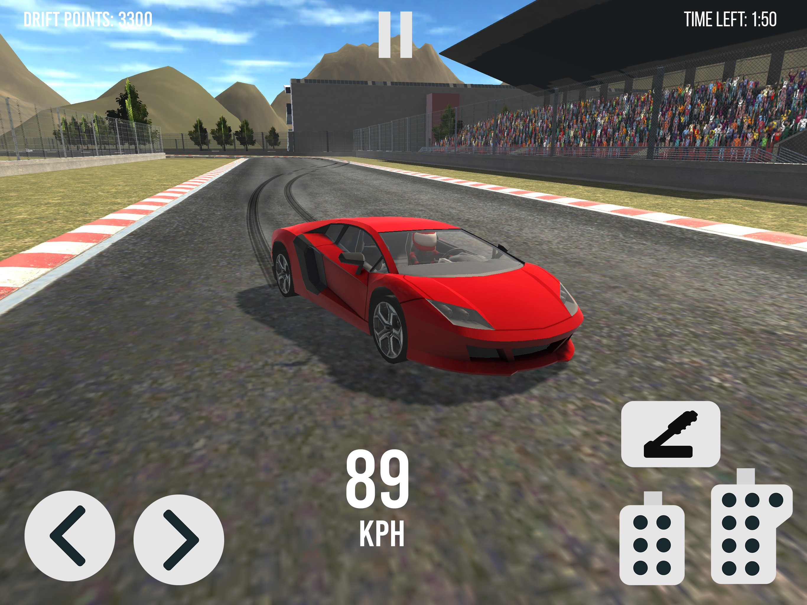 Car Drifting: Drift Legends 3d