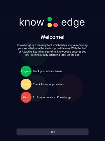 knowLedge - Learn through Quizのおすすめ画像1