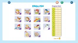 Game screenshot EnglishSmart to Go Grade 1 mod apk