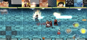 Dragon Little Fighters screenshot #2 for iPhone