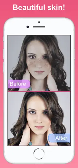 Game screenshot Face make up: beauty tool apk