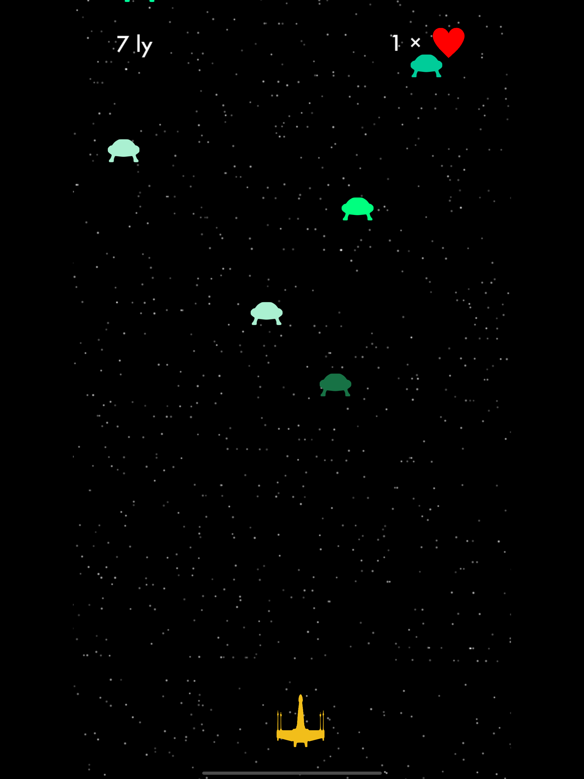 Vibert Space Defence screenshot 8