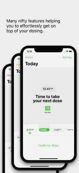 Game screenshot Pill Punctual hack