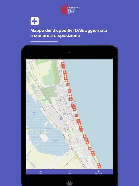 Screenshot #6 pour Spiagge Cervia